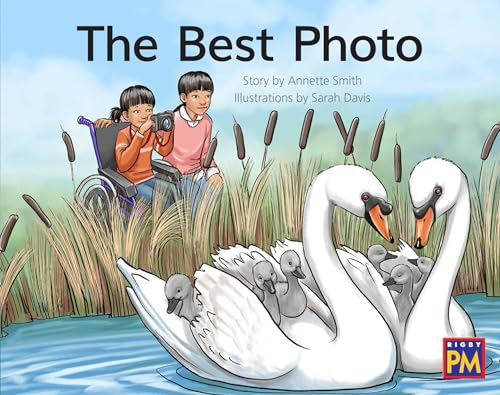 The Best Photo: Leveled Reader Green Fiction Level 13 Grade 1-2 (Rigby PM)