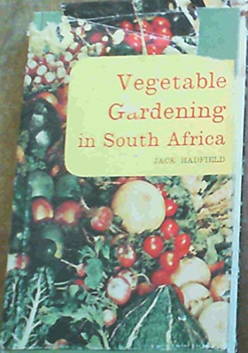 Vegetable Gardening in South Africa