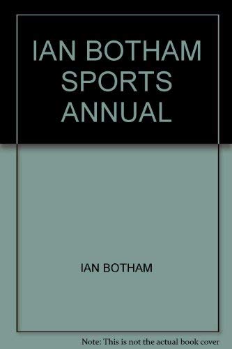 Ian Botham Sports Annual