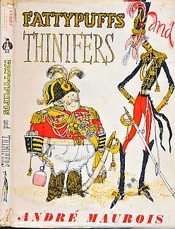 FATTYPUFFS & THINIFERS (English edition)