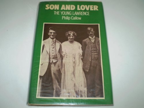 Son And Lover. - The Young Lawrence
