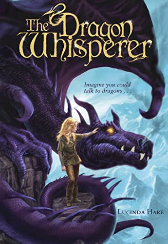 The Dragon Whisperer (SIGNED and DOODLED)