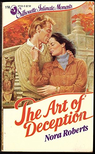 The Art of Deception (Silhouette Intimate Moments, No. 131)