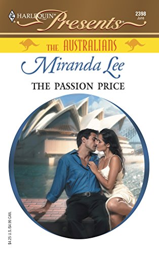 The Passion Price : The Australians