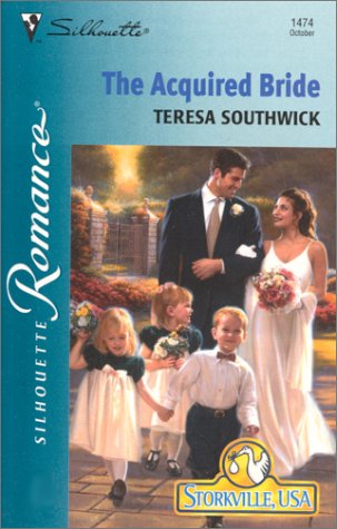 The Acquired Bride (Storkville, USA / Silhouette Romance)