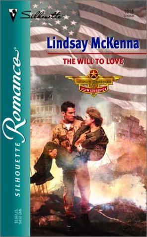 The Will To Love (Morgans Mercenaries: Ultimate Rescue)