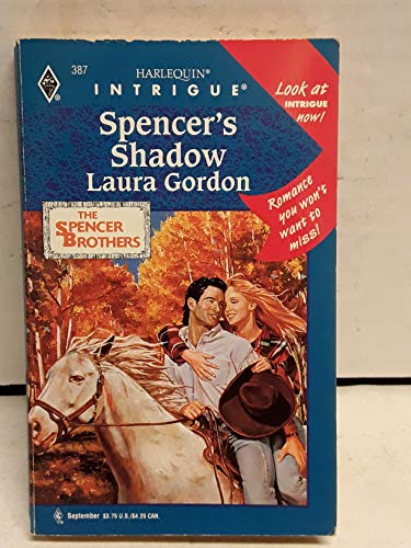 Spencer'S Shadow (The Spencer Brothers)