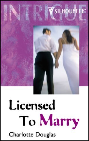 Licensed To Marry (Montana Confidential)