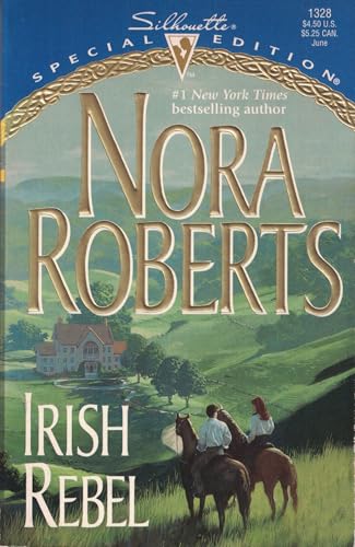 Irish Rebel (Silhouette Special Edition No. 1328) (Irish Hearts)