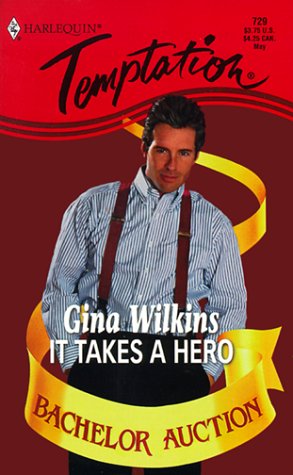 It Takes A Hero (Bachelor Auction)