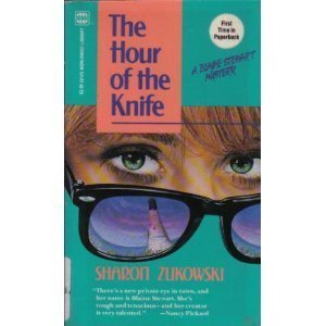 The Hour of the Knife; a Blaine Stewart Mystery