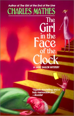 The Girl in the Face of the Clock : A Jane Sailor Mystery