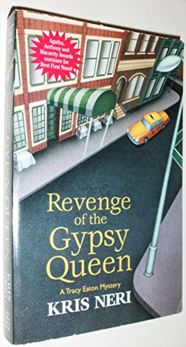 Revenge of the Gypsy Queen (Tracy Eaton Mystery)