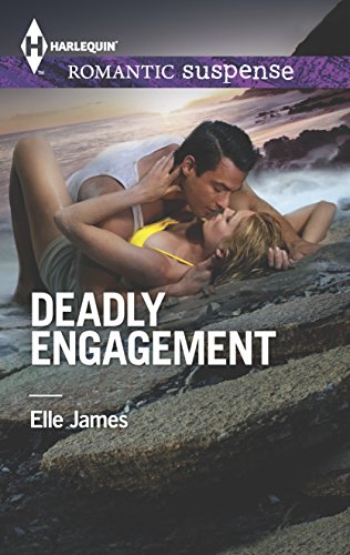 Deadly Engagement (Harlequin Romantic Suspense)