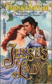 Jesse's Lady (Reissue) (Harlequin Historical, No 331)