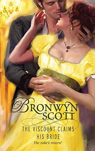 Viscount Claims His Bride, The