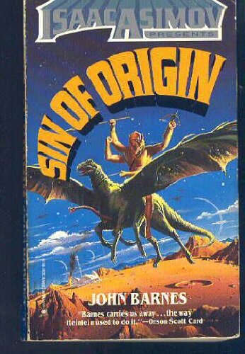 Sin of Origin (Isaac Asimov Presents)