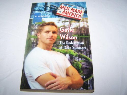 The Redemption of Deke Summers (Men Made in America: Alabama #1)
