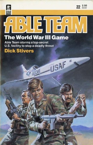 World War III Game (Able Team, No 22)