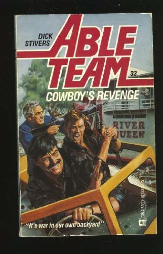 Cowboy's Revenge (Able Team)