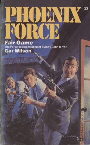 Fair Game (Phoenix Force)