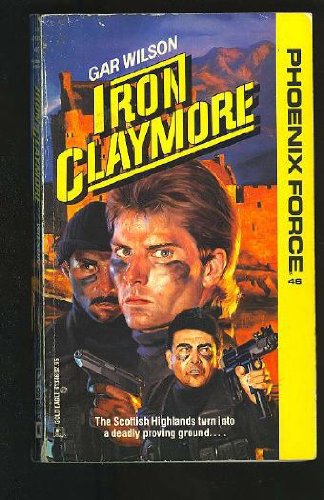 Iron Claymore (Phoenix Force, 46)
