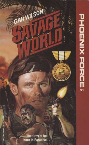 Savage World (Phoenix Force)