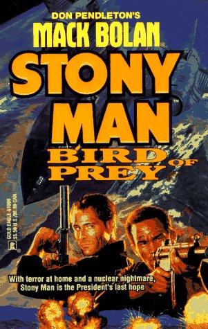 Bird Of Prey (Don Pendleton's Mack Bolan : Stony Man)