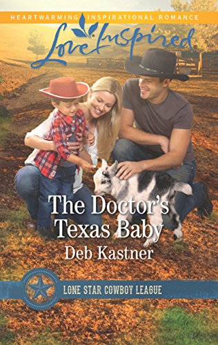 The Doctor's Texas Baby (Lone Star Cowboy League: Boys Ranch)