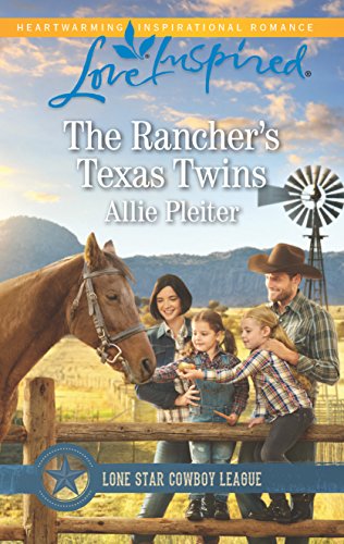 The Rancher's Texas Twins (Lone Star Cowboy League: Boys Ranch)