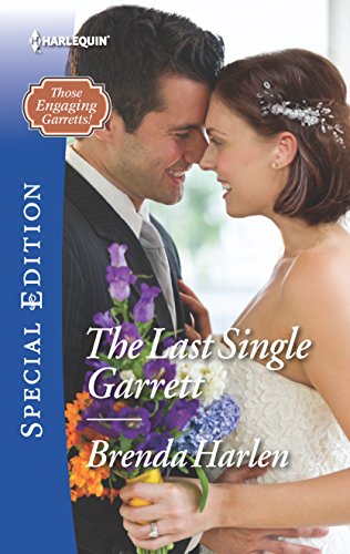 The Last Single Garrett (Those Engaging Garretts!, 12)