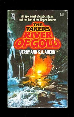 River of Gold (The Takers #2)