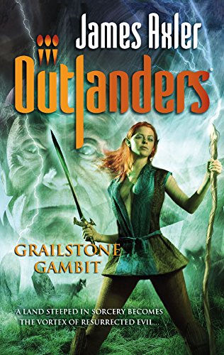 Outlanders (49): Grailstone Gambit.