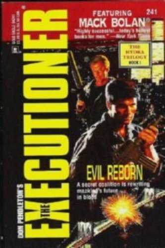 Evil Reborn (The Executioner #241)