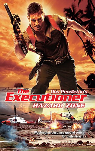 Hazard Zone (The Executioner #395)