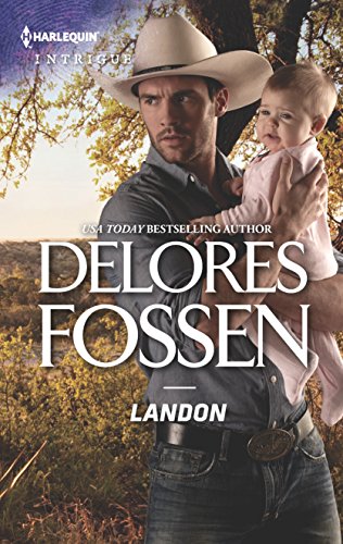 Landon: A thrilling romantic suspense (The Lawmen of Silver Creek Ranch, 9)