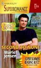 Second to None: The Delancey Brothers (Harlequin Superromance No. 842)