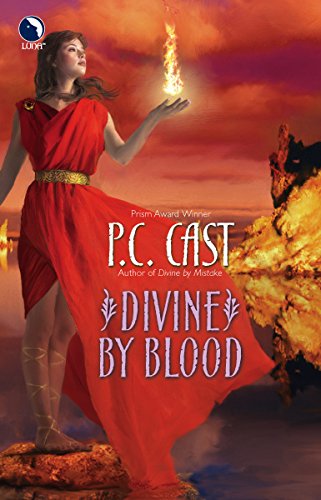 Divine by Blood (Partholon, 6)