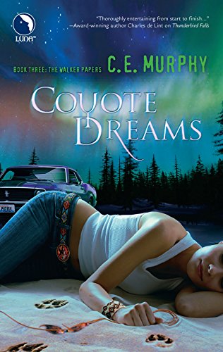 Coyote Dreams (The Walker Papers, Book 3)