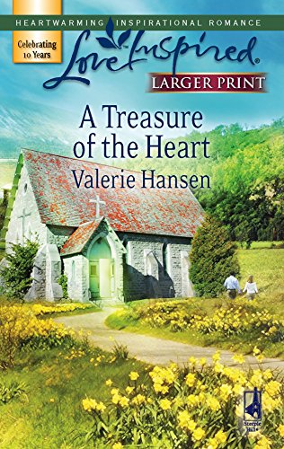 A Treasure of the Heart (Larger Print Love Inspired #413)