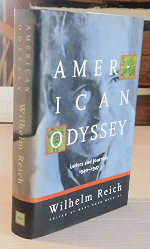 American odyssey : letters and journals, 1940-1947