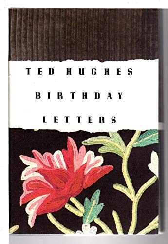 Birthday Letters - 1st Edition/1st Printing