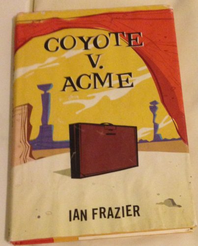 Coyote Vs. Acme