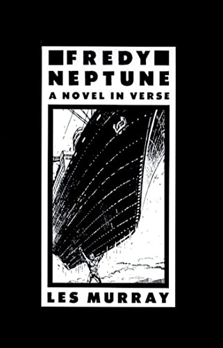 Fredy Neptune: A Novel In Verse // FIRST EDITION //