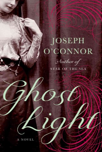 Ghost Light: A Novel [Signed First Edition]