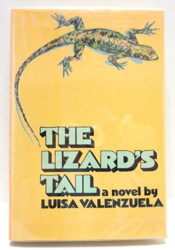 The Lizard's Tail (English and Spanish Edition)