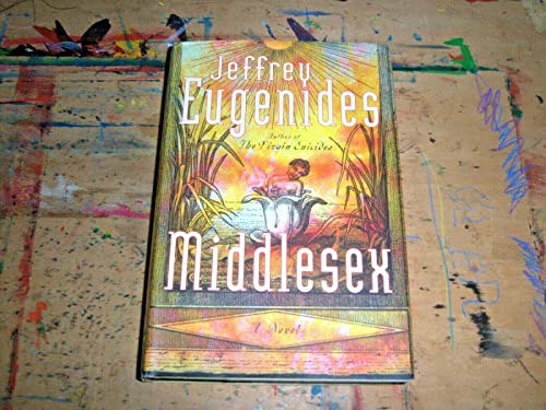 Middlesex: A Novel (COLLECTORS' QUALITY FIRST PRINTING)