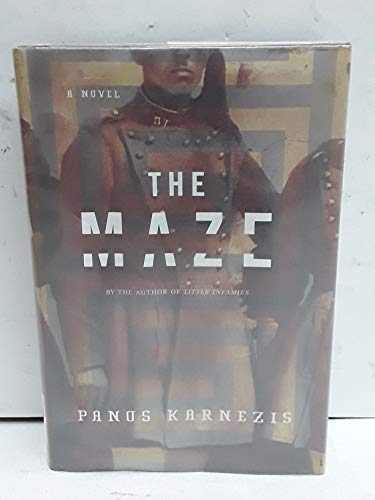 The Maze (First Edition)