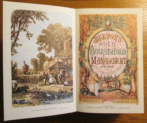 Book of Household Management