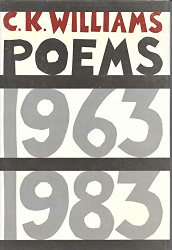 Poems, 1963 - 1983